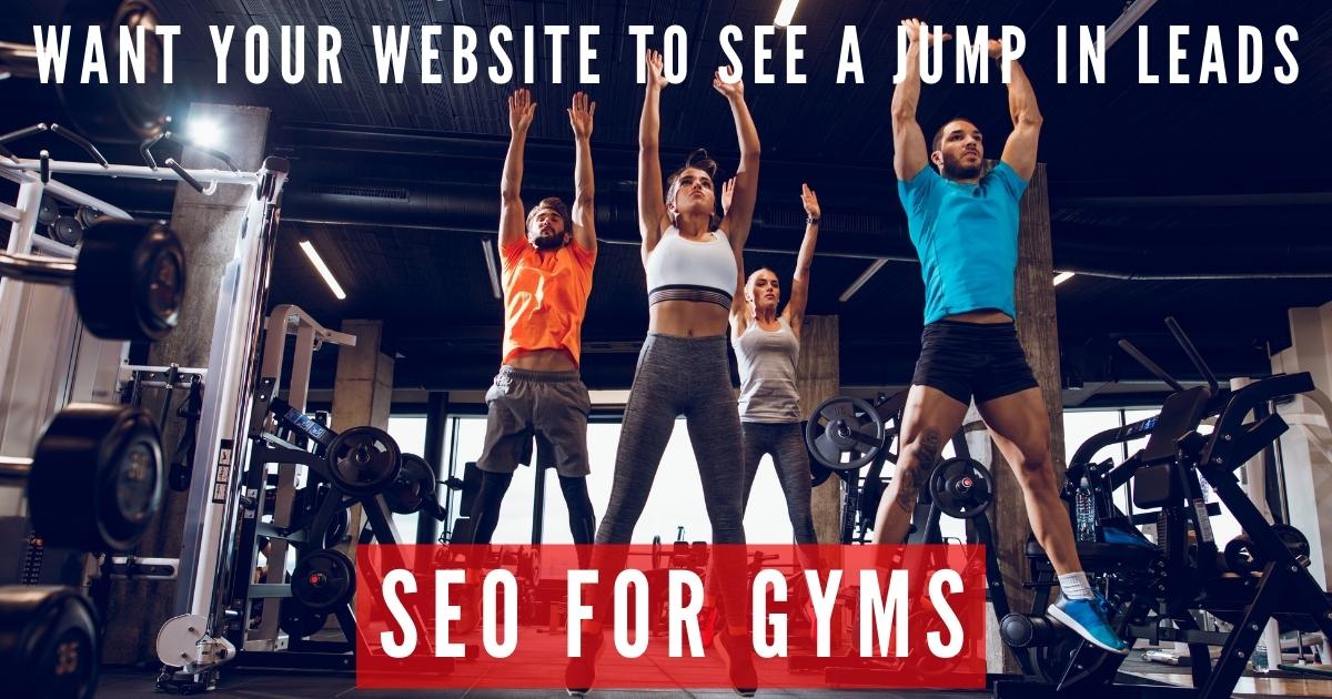 SEO For Gyms