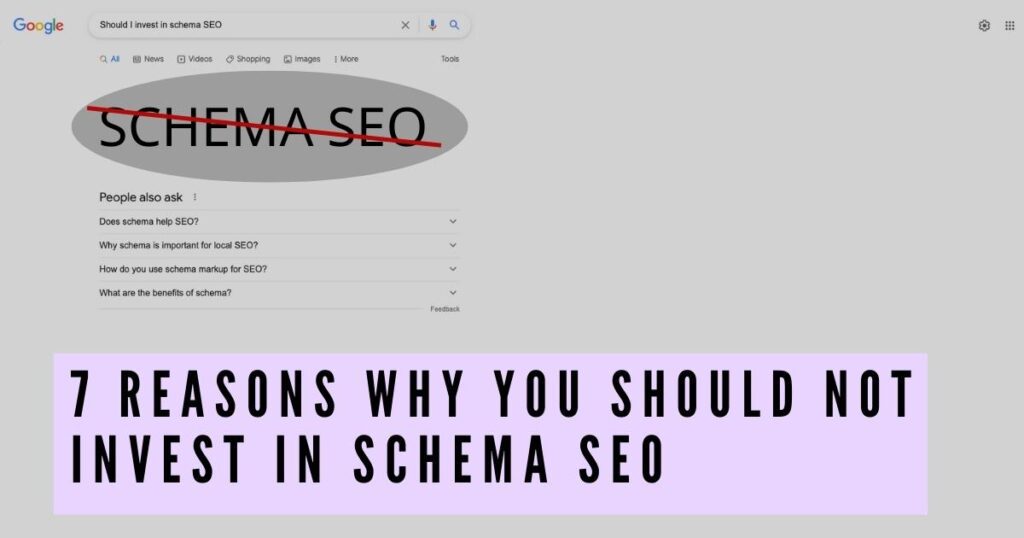 Schema SEO