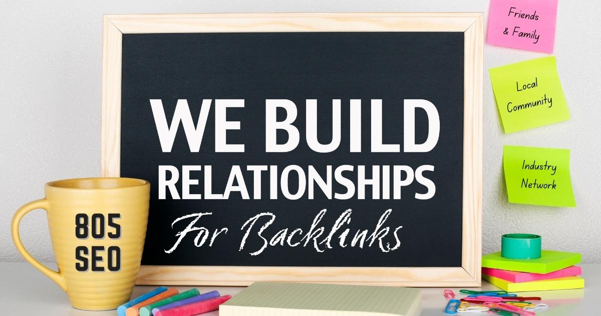 Relationship Link Building
