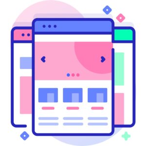 Website Landing Page Agency