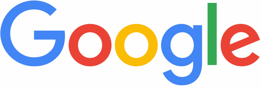 Google logo svg