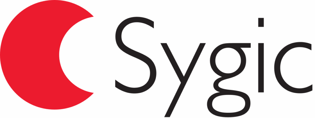 Sygic logo svg