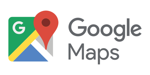 google maps logo icon