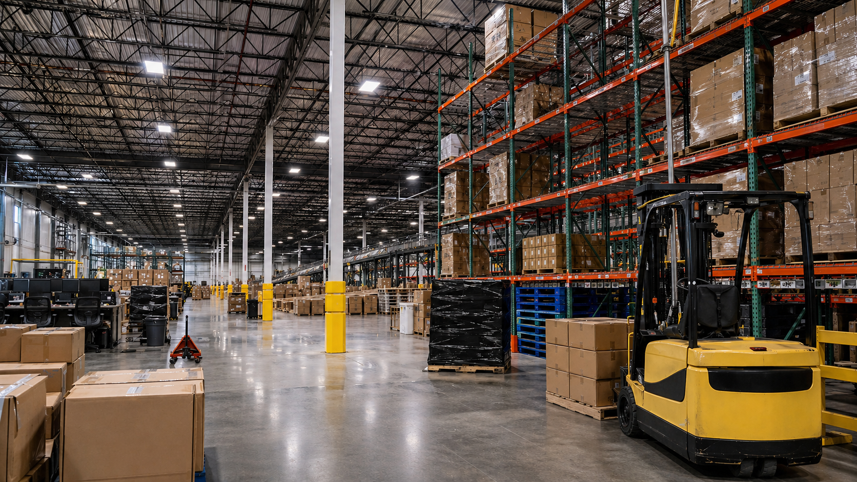 best west coast fulfillment center