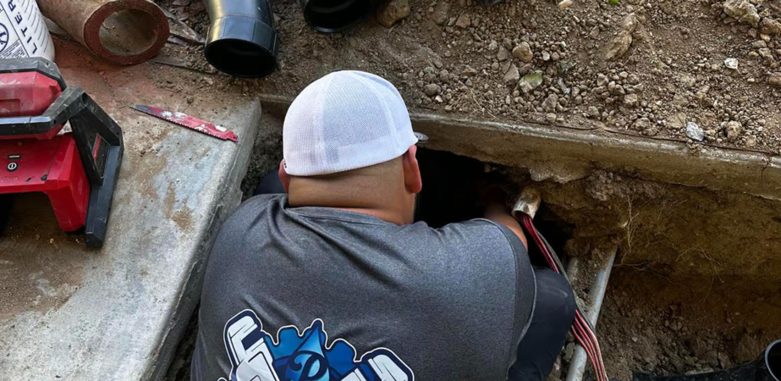 Pallan Plumbing plumber SEO case study