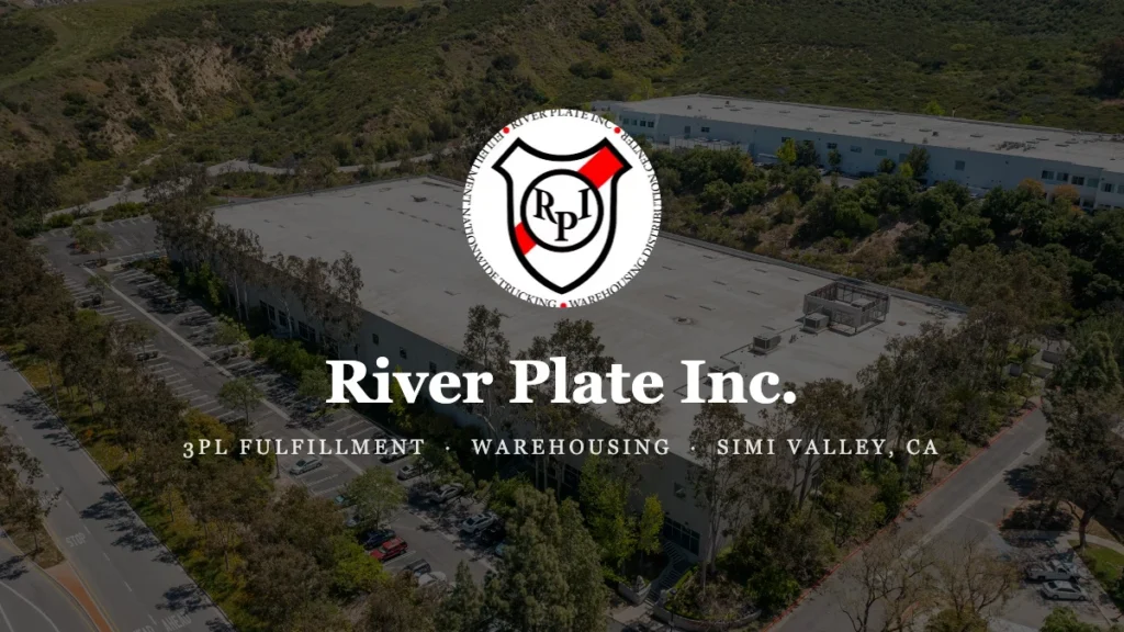 River Plate Inc., 3PL fulfillment and warehousing in Simi Valley, CA