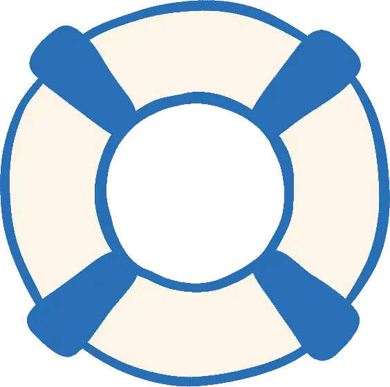 The Pool Keepers logo